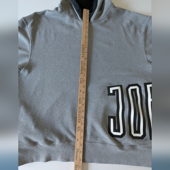 Nike Jordan Dna Fleece Hoodie Pullover Men's XXL - Picture 9 of 10